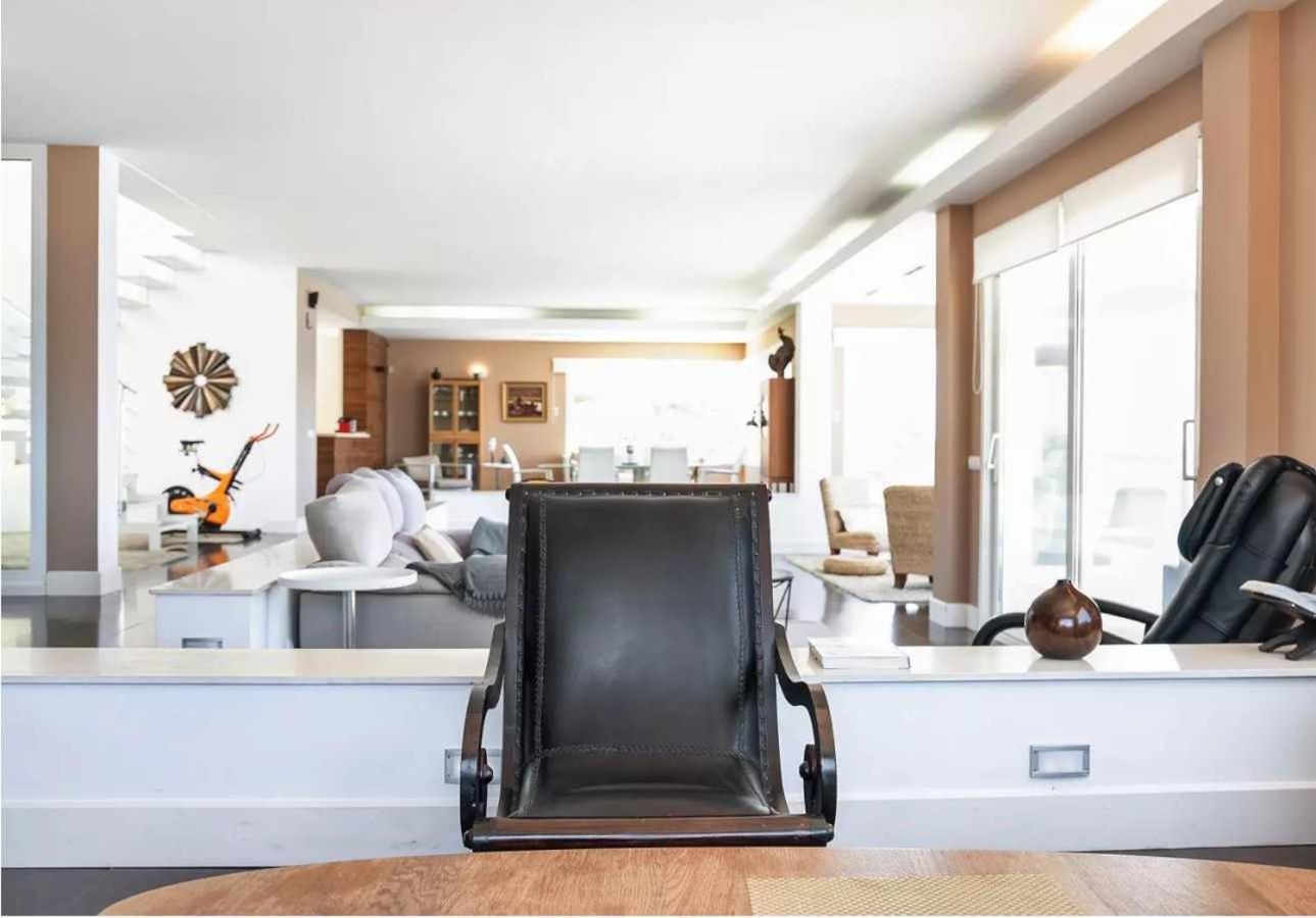Lujosa Villa Piscina 25 Metros Suit 60M2 Spa Sauna Захара-де-лос-Атунес Экстерьер фото