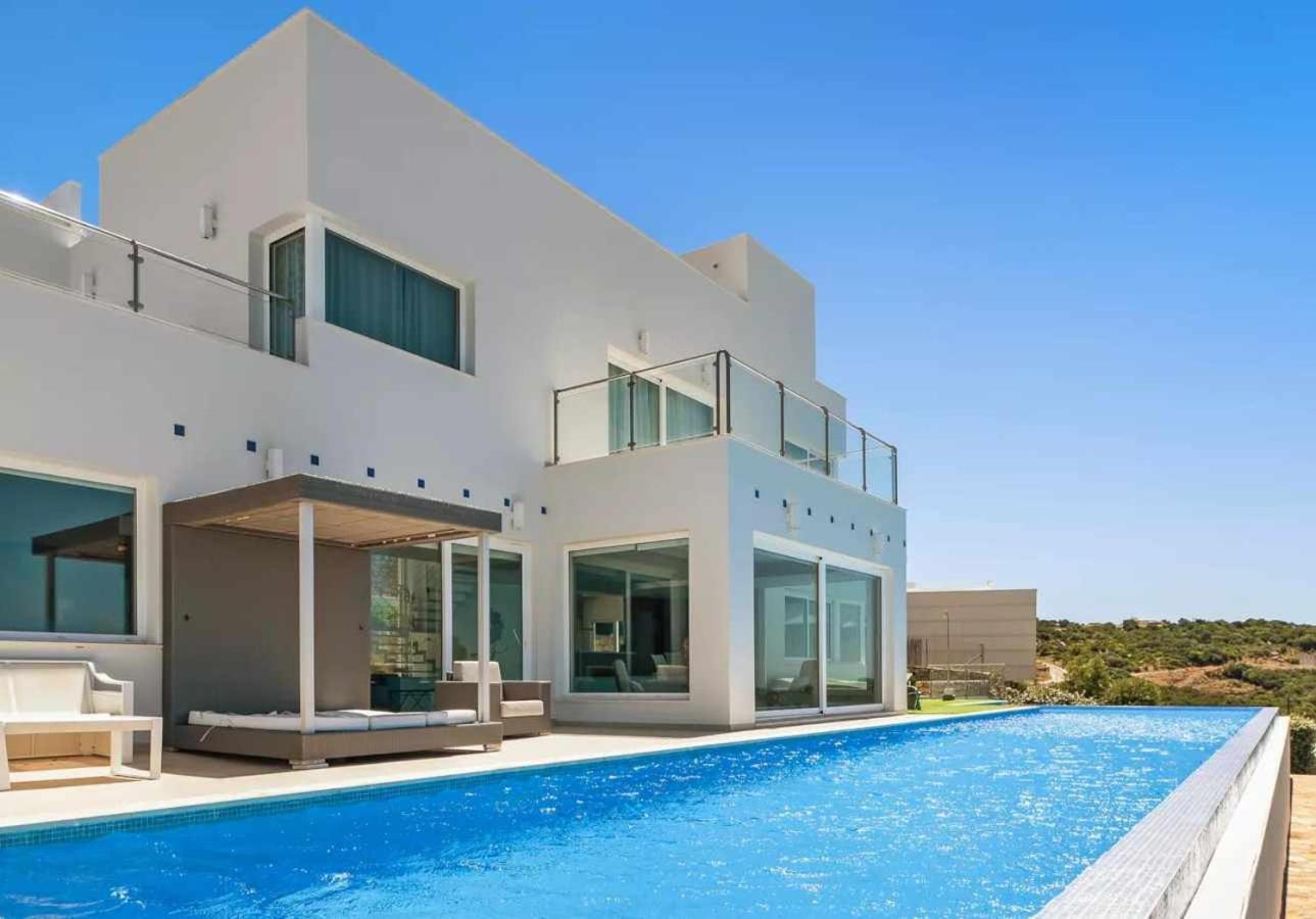 Lujosa Villa Piscina 25 Metros Suit 60M2 Spa Sauna Захара-де-лос-Атунес Экстерьер фото