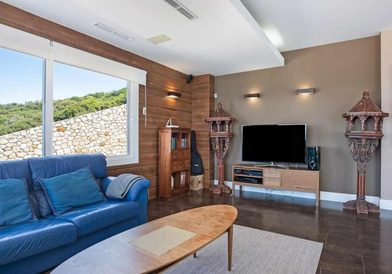 Lujosa Villa Piscina 25 Metros Suit 60M2 Spa Sauna Захара-де-лос-Атунес Экстерьер фото