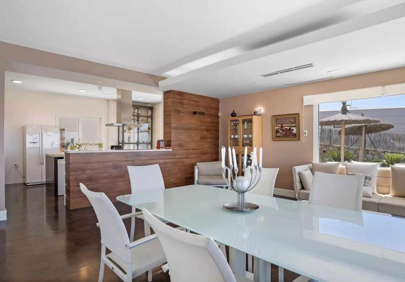 Lujosa Villa Piscina 25 Metros Suit 60M2 Spa Sauna Захара-де-лос-Атунес Экстерьер фото