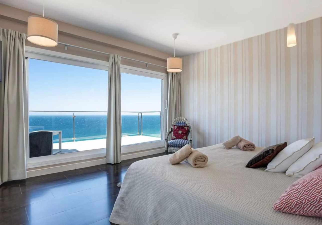 Lujosa Villa Piscina 25 Metros Suit 60M2 Spa Sauna Захара-де-лос-Атунес Экстерьер фото