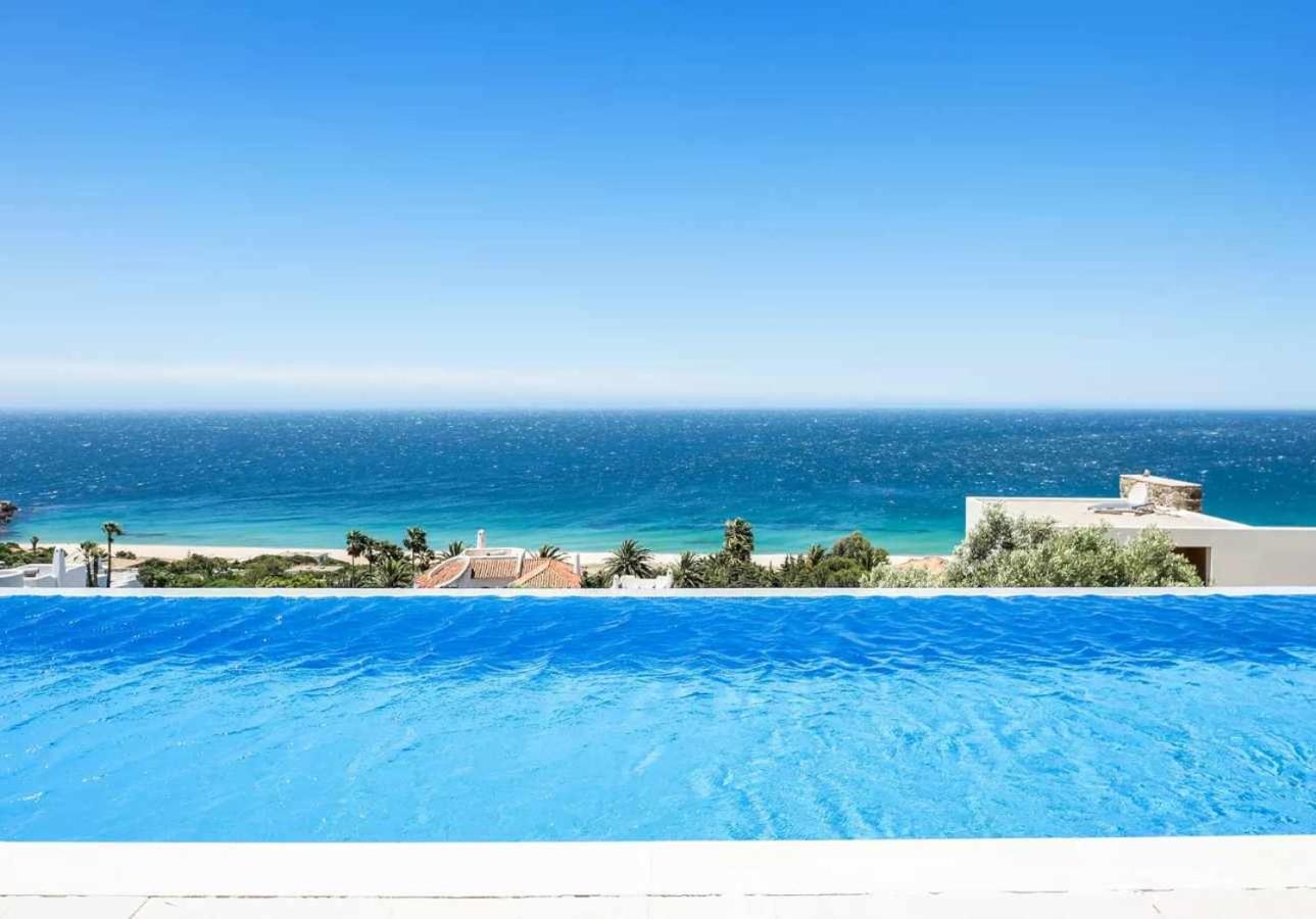 Lujosa Villa Piscina 25 Metros Suit 60M2 Spa Sauna Захара-де-лос-Атунес Экстерьер фото